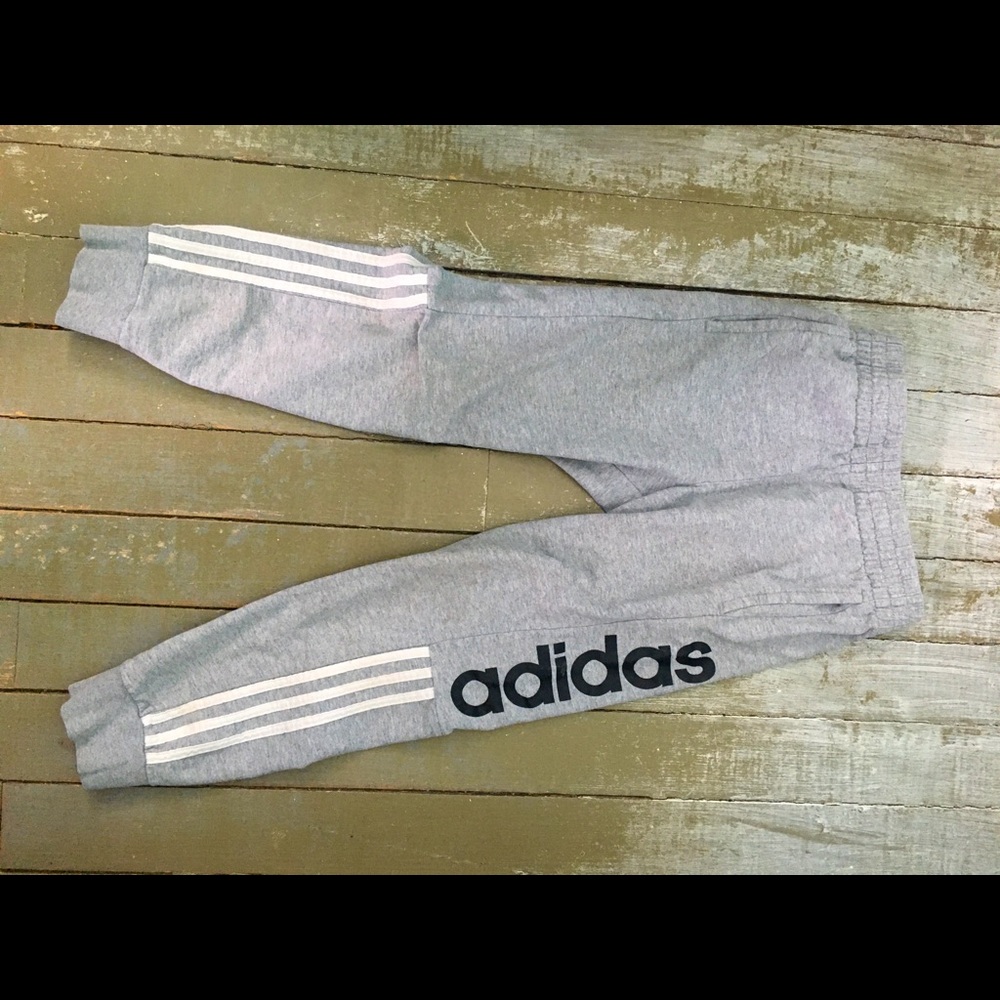 Adidas Youth joggers